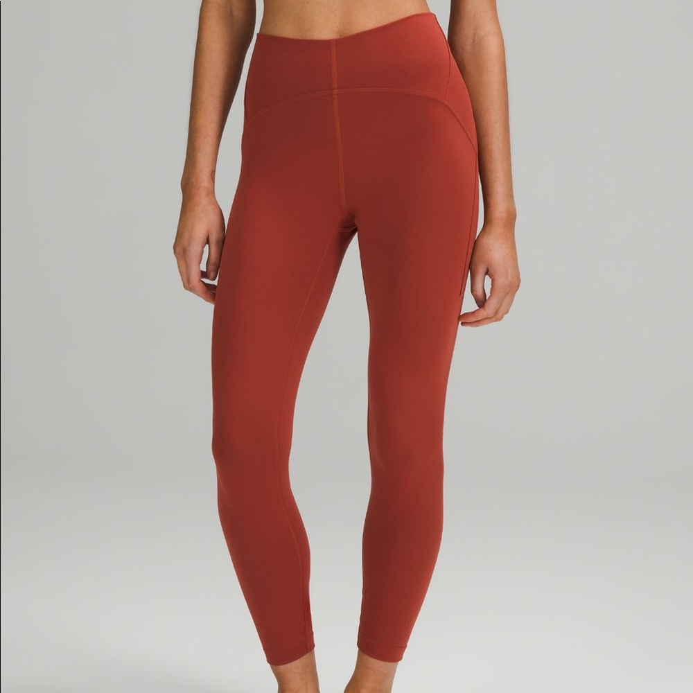 NWOT Lululemon Instill Leggings